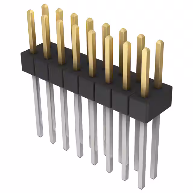 PBC08DADN Sullins Connector Solutions  Embases à broches mâles